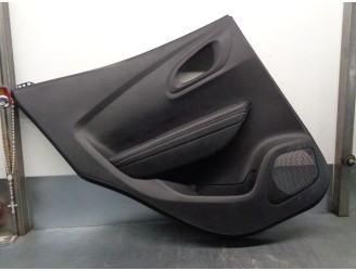 Recambio de guarnecido puerta trasera izquierda para renault kadjar 1.2 tce energy referencia OEM IAM 829A18528R 829A11869R 