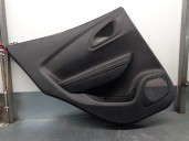 Recambio de guarnecido puerta trasera izquierda para renault kadjar 1.2 tce energy referencia OEM IAM 829A18528R 829A11869R 