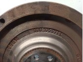 Replacement flywheel for Volkswagen Touran (1T1) 1.6 16V FSI OEM IAM reference 030105271L 