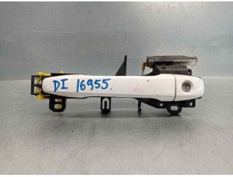 Recambio de maneta exterior delantera izquierda para toyota prius (nhw30) 1.8 16v cat referencia OEM IAM 6920230061  5 PUERTAS