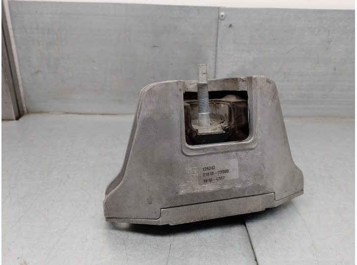 Replacement right engine mount for Hyundai Ioniq OEM IAM reference 21810G2000 
