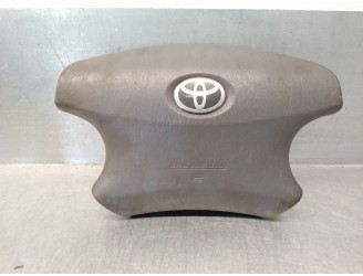 Recambio de airbag delantero izquierdo para toyota previa (r30) 2.0 turbodiesel cat referencia OEM IAM 313408901AOD 4513028420B0