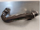 Replacement of pipe for Peugeot 307 (S1) 2.0 HDi Cat OEM IAM reference 9631719080A 