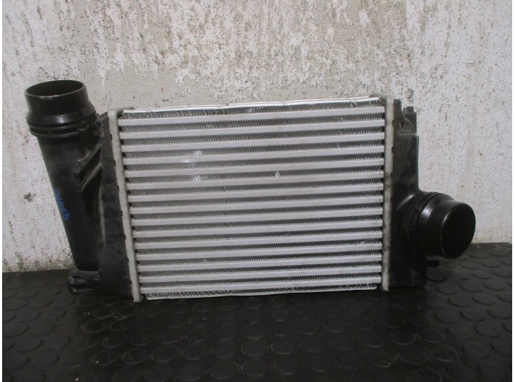 Recambio de intercooler para renault kadjar 1.2 tce energy referencia OEM IAM 144614EA1A M166253A VALEO