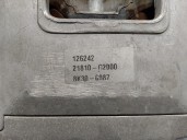 Replacement of right engine mount for Hyundai Ioniq OEM IAM reference 21810G2000 