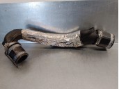 Replacement of pipe for Peugeot 307 (S1) 2.0 HDi Cat OEM IAM reference 9631719080A 