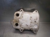 Recambio de enfriador aceite motor para volkswagen touran (1t1) 1.6 16v fsi referencia OEM IAM 03C117021D  