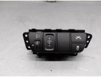 Recambio de mando luces salpicadero para hyundai ioniq referencia OEM IAM 93700G2110 