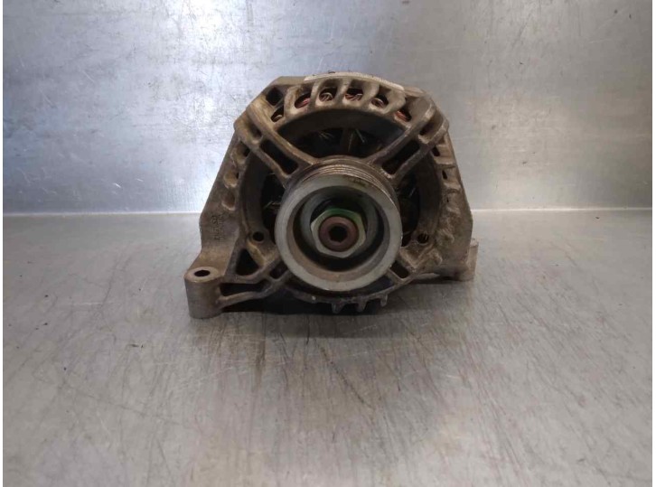 Replacement alternator for Fiat Grande Punto (199) 1.2 8V Active OEM IAM reference 51714794 MS1022118430 DENSO