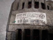 Recambio de alternador para fiat grande punto (199) 1.2 8v active referencia OEM IAM 51714794 MS1022118430 DENSO