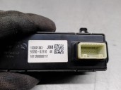 Recambio de mando luces salpicadero para hyundai ioniq referencia OEM IAM 93700G2110 