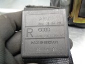 Replacement front right seatbelt for Audi A6 Saloon (C4) 2.3 OEM IAM reference 4A0857706A WITH PRETENSIONER 4 DOO