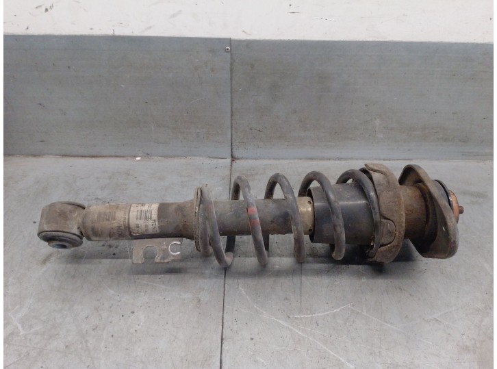 Replacement rear left shock absorber for Mini Mini (R50, R53) One OEM IAM reference 22191181 