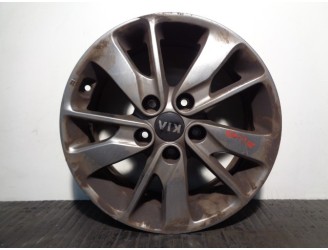 Recambio de llanta para kia optima 1.7 crdi cat referencia OEM IAM 52910D4150 R166.5JX16OFFSET47.5 ALUMINIO 10P