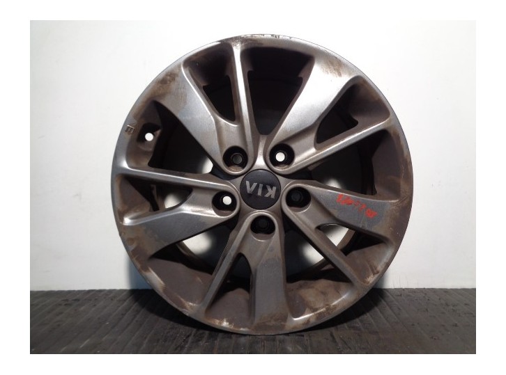 Recambio de llanta para kia optima 1.7 crdi cat referencia OEM IAM 52910D4150 R166.5JX16OFFSET47.5 ALUMINIO 10P