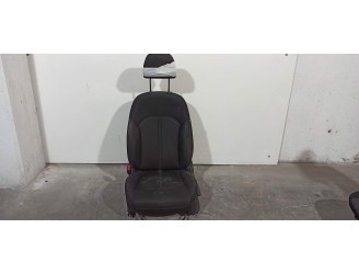 Recambio de asiento delantero izquierdo para kia optima 1.7 crdi cat referencia OEM IAM 4305822 TELA NEGRA 5 PUERTAS