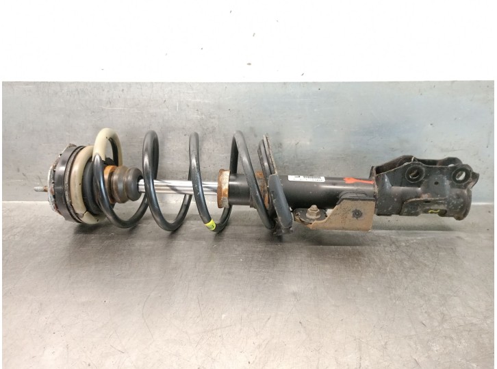 Replacement front left shock absorber for Mazda 2 Lim. (DE) 1.5 16V CAT OEM IAM reference DF7134900G DF7134900G 