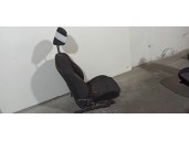 Recambio de asiento delantero izquierdo para kia optima 1.7 crdi cat referencia OEM IAM 4305822 TELA NEGRA 5 PUERTAS