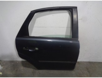 Replacement rear right door for Ford Focus Saloon (CAP) 2.0 TDCi CAT OEM IAM reference 1505763 DARK GREY 4 DOORS
