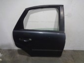 Replacement rear right door for Ford Focus Saloon (CAP) 2.0 TDCi CAT OEM IAM reference 1505763 DARK GREY 4 DOORS