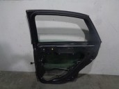 Replacement rear right door for Ford Focus Saloon (CAP) 2.0 TDCi CAT OEM IAM reference 1505763 DARK GREY 4 DOORS