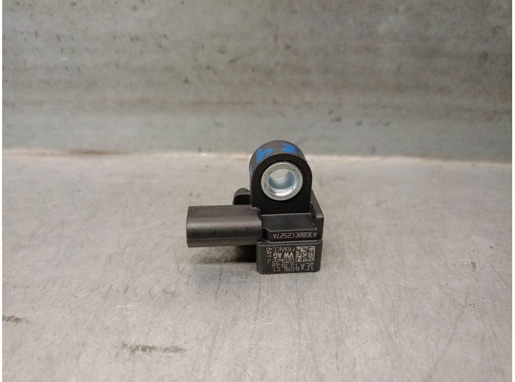 Recambio de sensor impacto para seat leon sportstourer (kl8, kld) 1.5 tsi referencia OEM IAM 1EA959651 