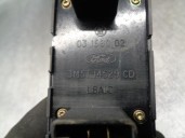 Recambio de mando elevalunas delantero izquierdo para ford focus berlina (cap) 2.0 tdci cat referencia OEM IAM 3M5T14529CD 