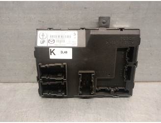 Replacement relay / fuse box for Mazda 2 Lim. (DE) 1.5 16V CAT OEM IAM reference DL4067560B BOSCH