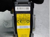 Replacement ignition switch for Toyota Previa (R30) 2.0 turbodiesel cat OEM IAM reference 45020287 45020287 