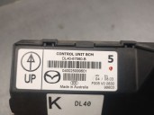 Replacement relay / fuse box for Mazda 2 lim. (de) 1.5 16v cat OEM IAM reference DL4067560B BOSCH