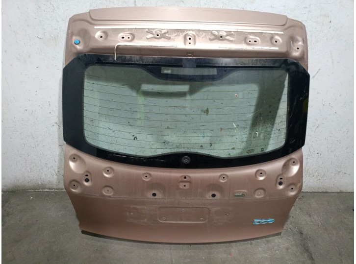 Recambio de porton trasero para fiat 500e (332_) elektro 3+1 (fa1) referencia OEM IAM 52229165 52229165 