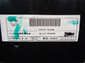 Recambio de mando climatizador para renault kadjar 1.2 tce energy referencia OEM IAM 275102210R 