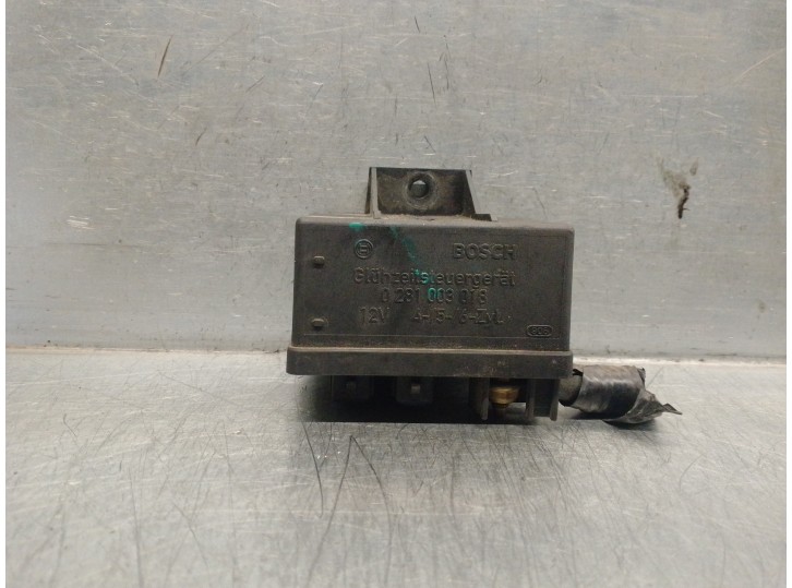 Replacement preheating unit for Alfa Romeo 156 (116) 2.4 JTD CAT OEM IAM reference 0281003018 0281003018 BOSCH