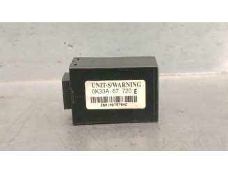 Recambio de modulo electronico para kia rio i hatchback (dc) 1.5 16v referencia OEM IAM 0K33A67720E 0K33A67720E 