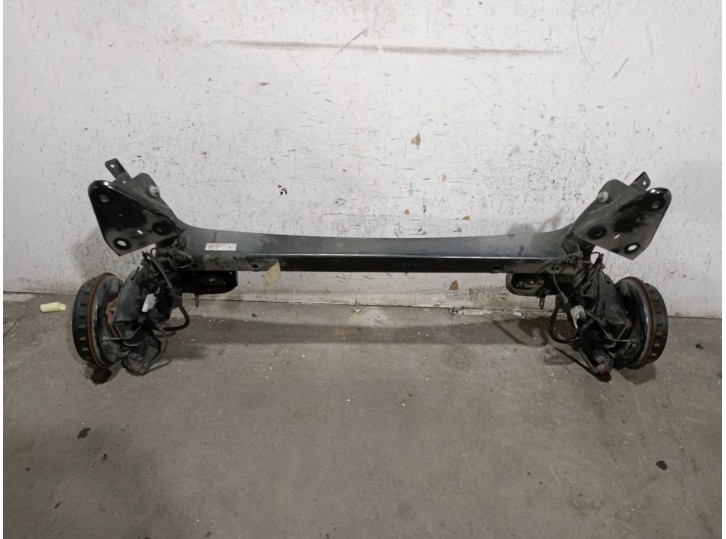 Recambio de puente trasero para fiat 500e (332_) elektro 3+1 (fa1) referencia OEM IAM 52140466 52140466 