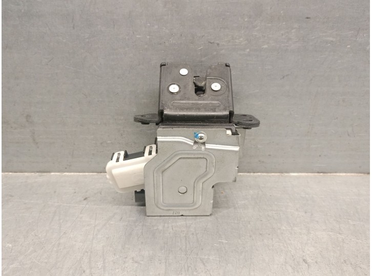 Recambio de cerradura maletero / porton para mazda 2 lim. (de) 1.5 16v cat referencia OEM IAM DF7162310C DF7162310C 