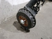 Recambio de puente trasero para fiat 500e (332_) elektro 3+1 (fa1) referencia OEM IAM 52140466 52140466 