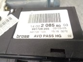 Recambio de elevalunas delantero derecho para citroën c8 2.0 hdi cat (rhz / dw10ated) referencia OEM IAM 1400208580 28 PINES 5 P