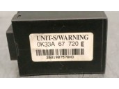 Recambio de modulo electronico para kia rio i hatchback (dc) 1.5 16v referencia OEM IAM 0K33A67720E 0K33A67720E 