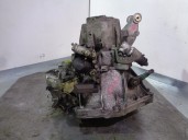 Replacement gearbox for Alfa Romeo 156 (116) 2.4 JTD CAT OEM IAM reference 0398887 207423 180123