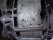 Replacement gearbox for Alfa Romeo 156 (116) 2.4 JTD CAT OEM IAM reference 0398887 207423 180123