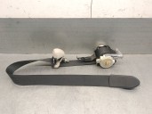 Replacement front right seatbelt for Mazda 2 Lim. (DE) 1.5 16V CAT OEM IAM reference CK03611 DJ0157L3001 