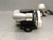Replacement front right seatbelt for Mazda 2 Lim. (DE) 1.5 16V CAT OEM IAM reference CK03611 DJ0157L3001 