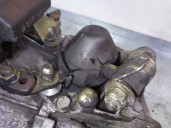 Replacement gearbox for Alfa Romeo 156 (116) 2.4 JTD CAT OEM IAM reference 0398887 207423 180123
