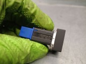 Recambio de warning para seat leon sportstourer (kl8, kld) 1.5 tsi referencia OEM IAM 6F0953235  