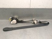 Recambio de cinturon seguridad delantero izquierdo para mazda 2 lim. (de) 1.5 16v cat referencia OEM IAM CK02611 DJ0157L9001 