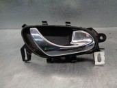 Recambio de maneta interior delantera derecha para renault kadjar 1.2 tce energy referencia OEM IAM 806705402R 806704EA0A 