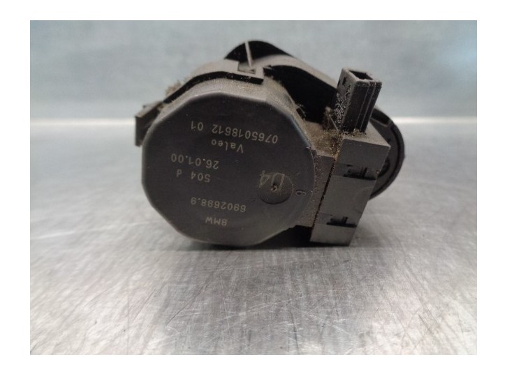 Recambio de motor calefaccion para bmw serie 3 berlina (e46) 320d referencia OEM IAM 6902698 0765018412 VALEO VALEO