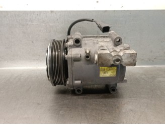 Replacement air conditioning compressor for Mazda 2 Lim. (DE) 1.5 16V CAT OEM IAM reference 8V5119D629DF DF7861450C 0259A FOM