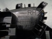 Recambio de maneta interior delantera derecha para renault kadjar 1.2 tce energy referencia OEM IAM 806705402R 806704EA0A 